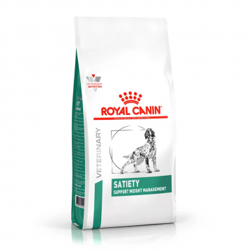 Royal Canin Veterinary Diet Satiety Support para Cães Adultos - 1,5kg/10kg